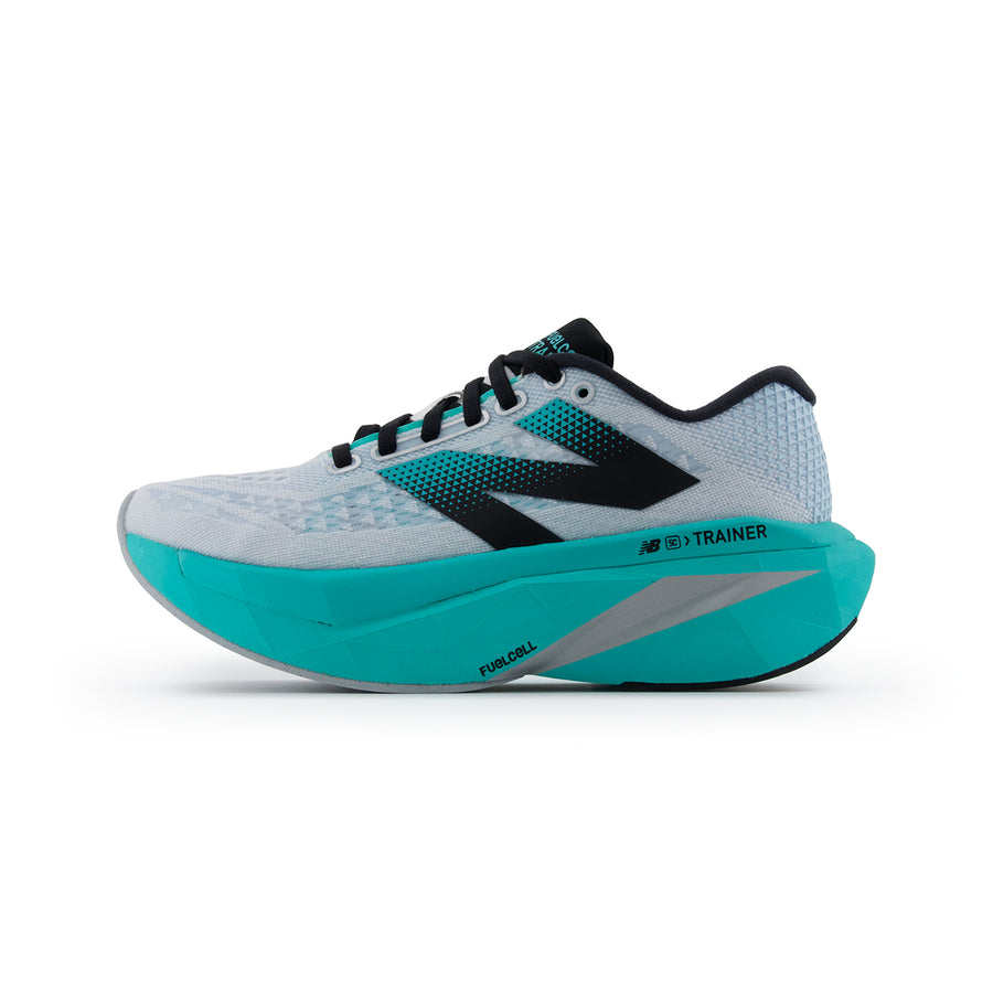 ニューバランス フューエルセル New Balance Women's FuelCell SuperComp Trainer V3 "Blue/White" WRCXLW4