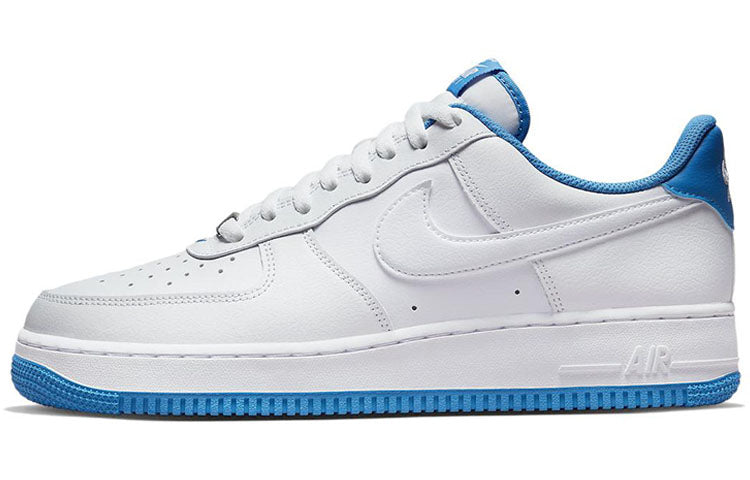 ナイキ エアフォース1 Nike Air Force 1 Low "White/University Blue" DR9867-101