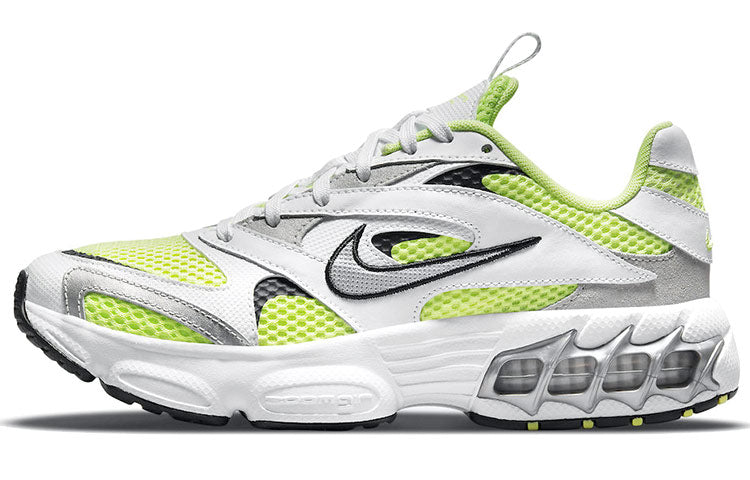 ナイキ Nike Women's Zoom Air Fire "White/Metallic Silver" CW3876-102
