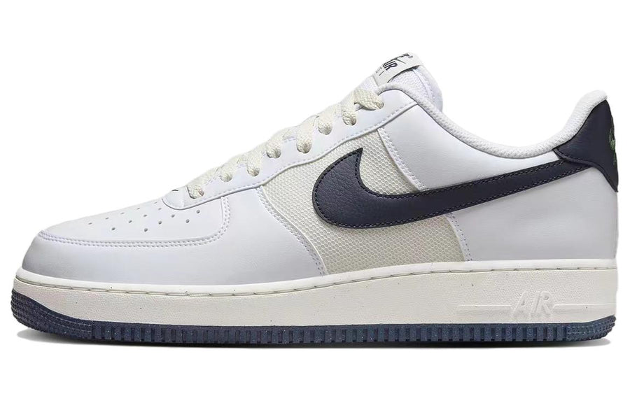ナイキ エアフォース1 Nike Air Force 1 Low '07 "White/Obsidian/Fir/Phantom" HF4298-100