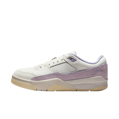 ジョーダン フライトコート Nike Women's Jordan Flight Court "Sail/Doll/Muslin/Indigo Haze" FZ9854-102