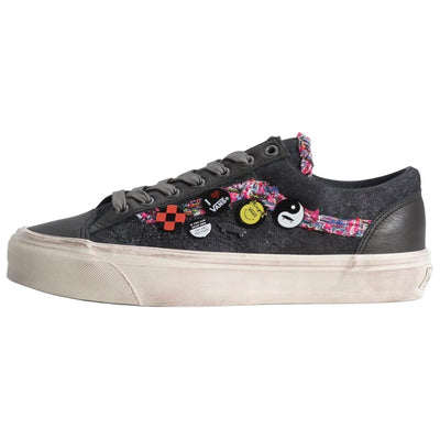 ヴァンズ オールドスクール OTW by Vans Premium Old Skool 36 Souvenir "Black" VN000E8VEMV