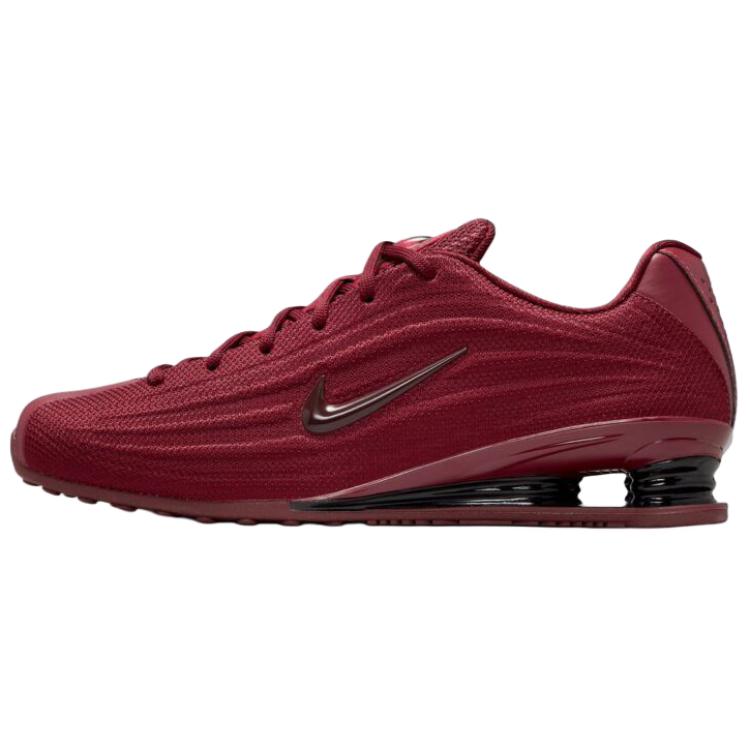 ナイキ ショックス Nike Women's Shox Z "Dark Team Red/Black/Mystic Dates" HQ7540-600