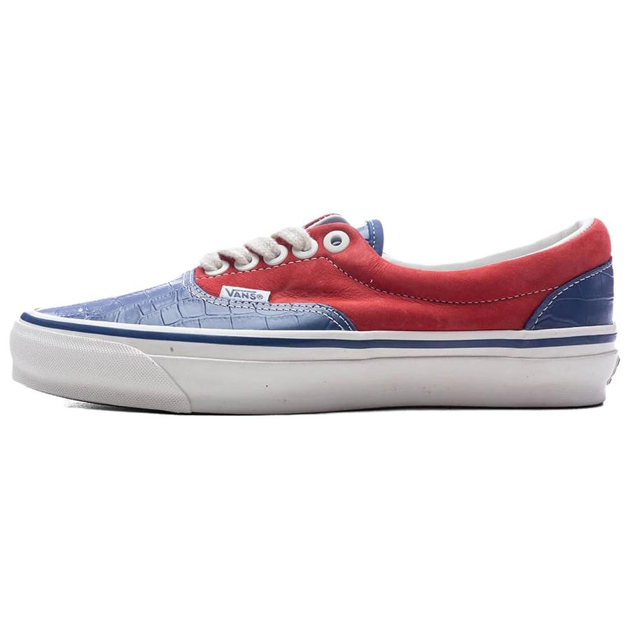ヴァンズ エラ OTW by Vans Era 95 Vibram "Racing Red/Navy Blue" VN000E8YGHP1