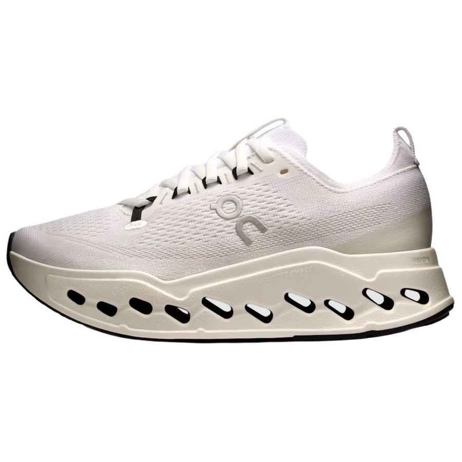 オン On Women's Cloudsurfer Max "White" 3WF30221200