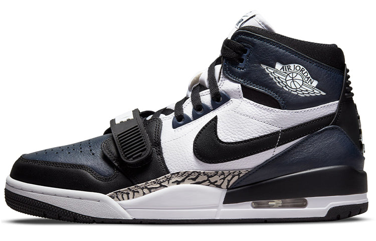ジョーダン レガシー312 Nike Jordan Legacy 312 "Midnight Navy/Black-White" DO7441-401