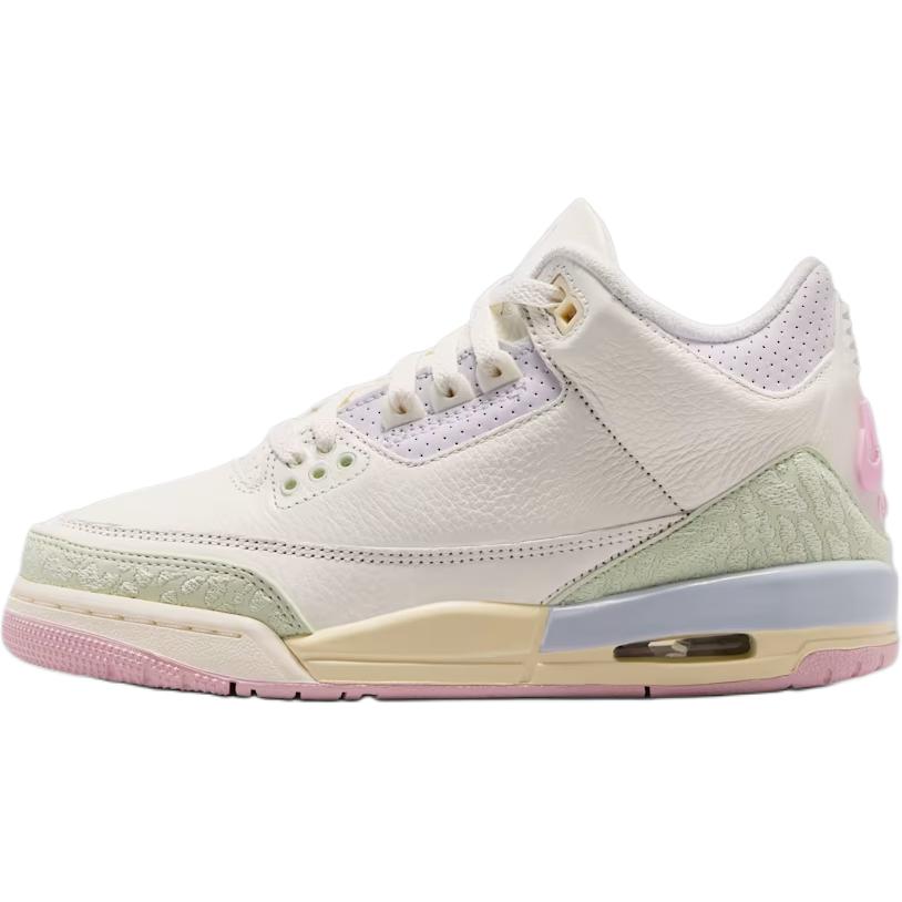 エアジョーダン3 Nike GS Air Jordan 3 "Sail/Jade Aura" IF4758-100