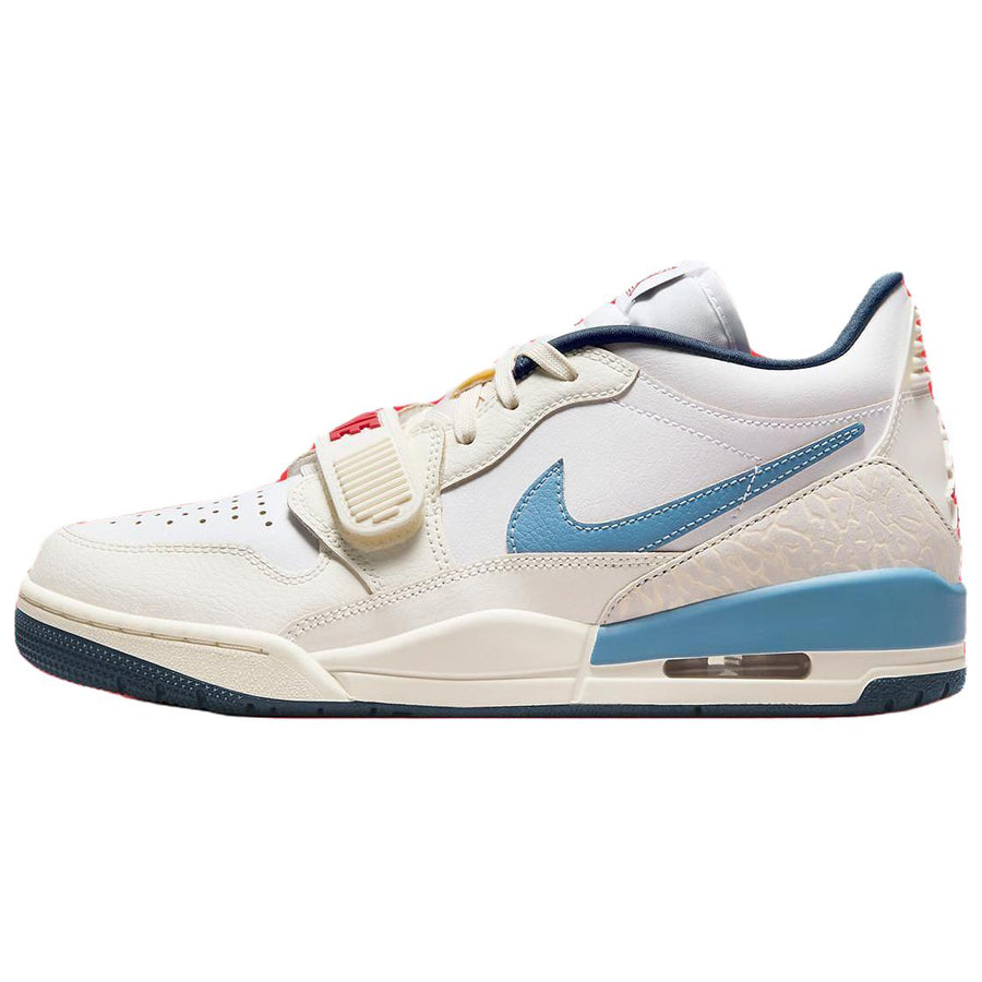 ジョーダン レガシー312 Nike Women's Jordan Legacy 312 Low "White/Sail/Aegean Storm" HM3709-141