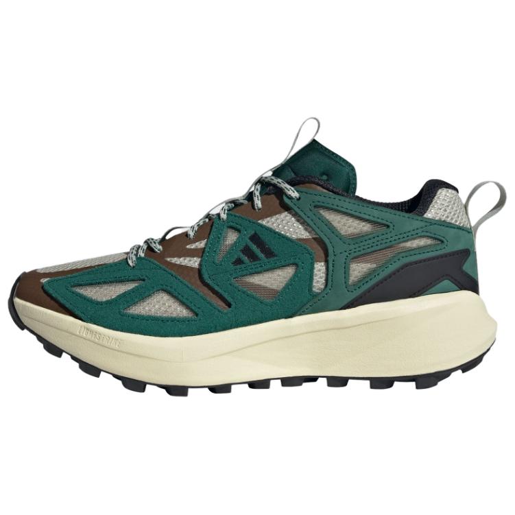 アディダス adidas Kantai Trail "Putty Grey/Core Black/Collegiate Green" IH3731