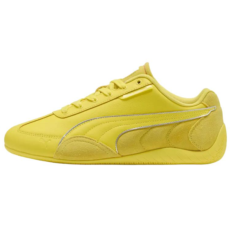 プーマ スピードキャット Scuderia Ferrari × Puma Speedcat "Speed Yellow/Rosso Corsa" 308905-03