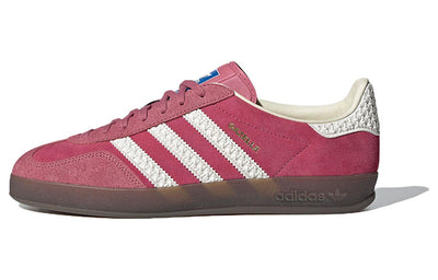 アディダス ガゼル adidas Gazelle Indoor "Off White/Off White/Gold Metallic" IF1809