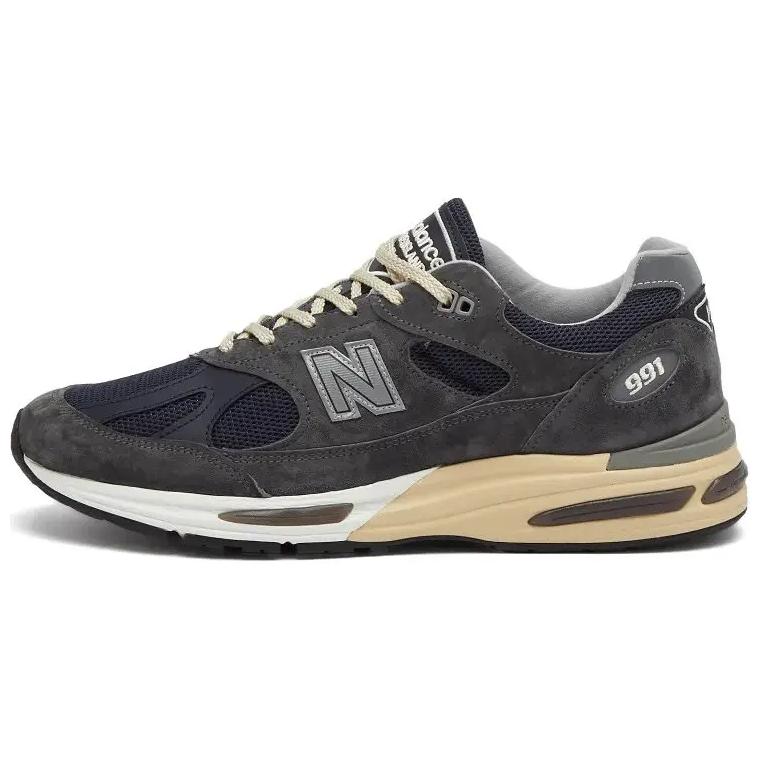 ニューバランス 991V2 New Balance 991V2 "Gray/Navy" U991GG2