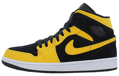エアジョーダン1 NIKE AIR JORDAN 1 MID REVERSE NEW LOVE 554724-071