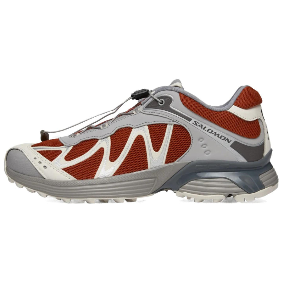 サロモン XT-ウィスパー Salomon XT-Whisper "Burnt Ochre/Alloy/Vanilla Ice" L47878300