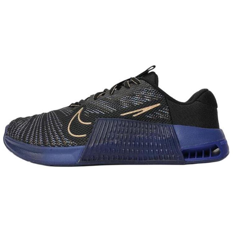 ナイキ Nike Metcon 9 AMP "Black/Deep Night/Copper Moon/Blue Void" HF1098-001