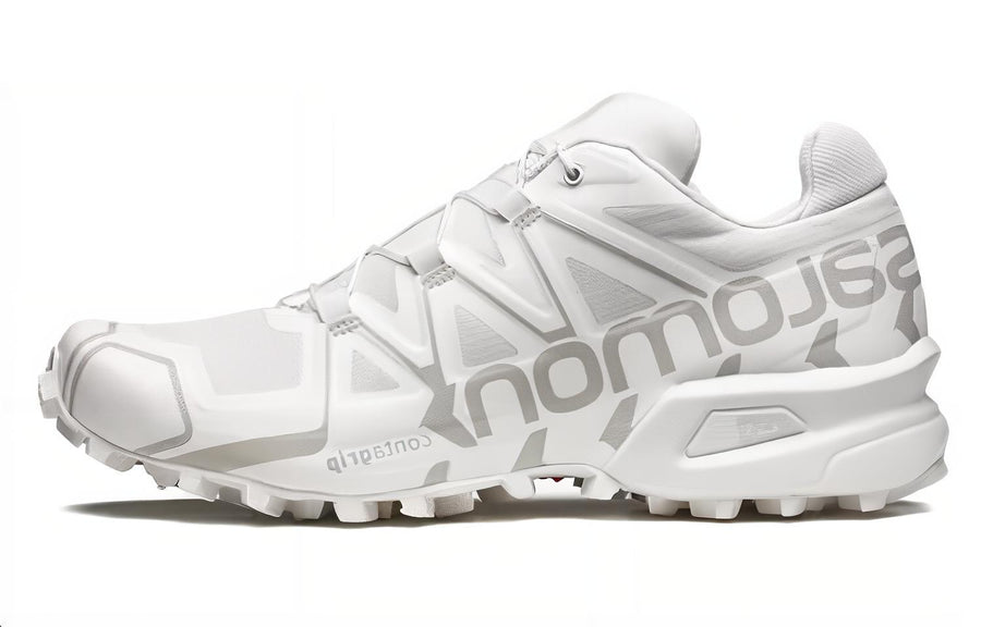 サロモン Salomon Speedcross Offroad "White/Lunar Rock" L47384200