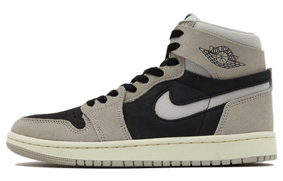 エアジョーダン1 Nike Women's Air Jordan 1 High Zoom CMFT 2 "Light Iron Ore" DV1305-001