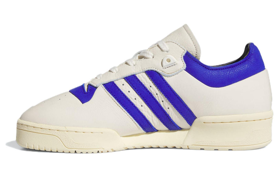 アディダス ライバルリー adidas Rivalry 86 Low "Cream White/Lucid Blue/Easy Yellow" IF4437
