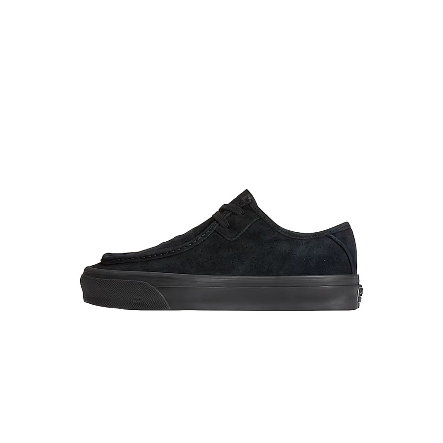 ヴァンズ Vans Premium SF Moc Low "Black" VN000Z3XBKA