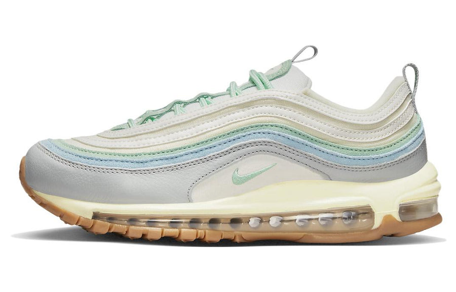 ナイキ エアマックス97 Nike Women's Air Max 97 "Enamel Green/Sail/Worn Blue" DX5766-131