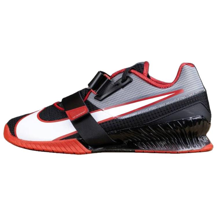 ナイキ Nike Romaleos 4 "Black/University Red/White" CD3463-003