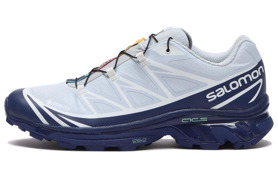 サロモン XT-6 Salomon XT-6 GORE-TEX "Blue Print" L47291900