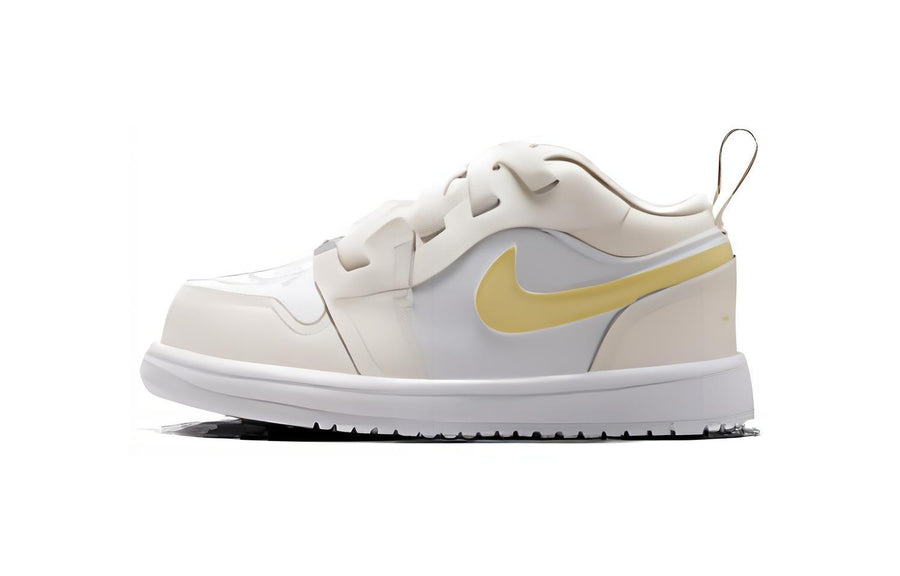 エアジョーダン1 Nike TD Air Jordan 1 Low ALT "Sail/White/Laser Fuchsia/Light Laser Orange" FN7398-181