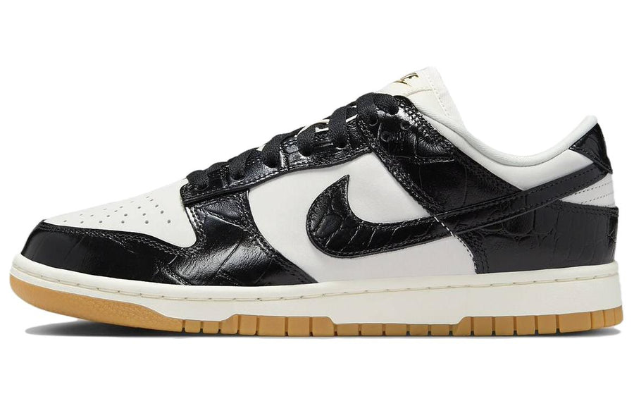 ナイキ ダンク Nike Women's Dunk Low "Black Croc" FJ2260-003