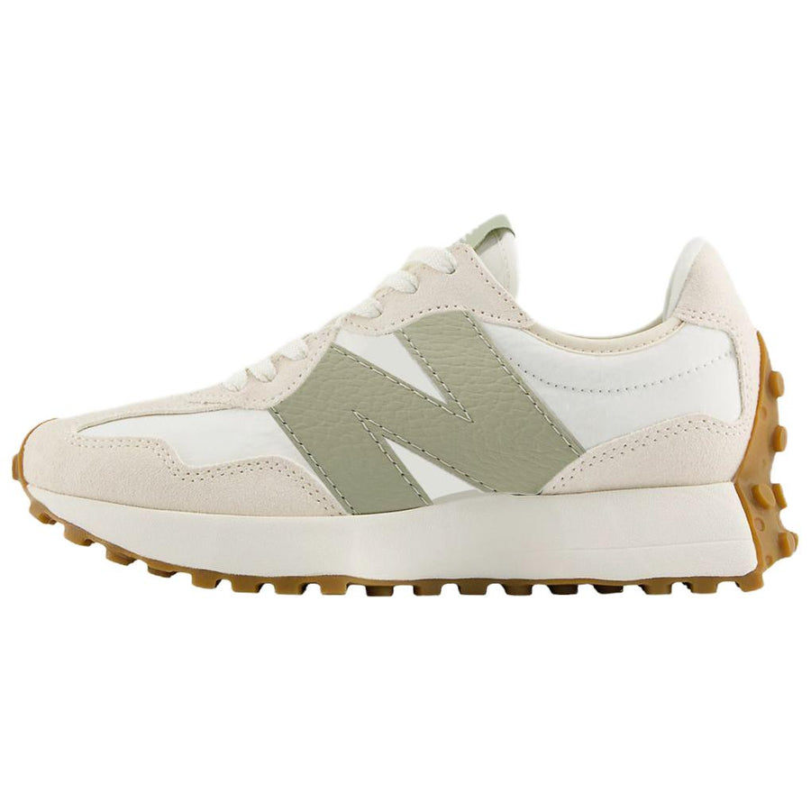 ニューバランス 327 New Balance Women's 327 "Linen/Sea Salt/Olivine" WS327FTB