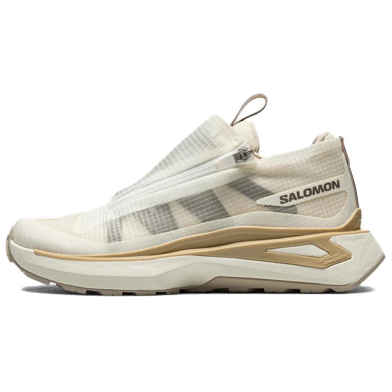 サロモン オデッセイ Salomon Odyssey ELMT Advanced Clear "Vanilla Ice/Bleached Sand/Safari" L47419500