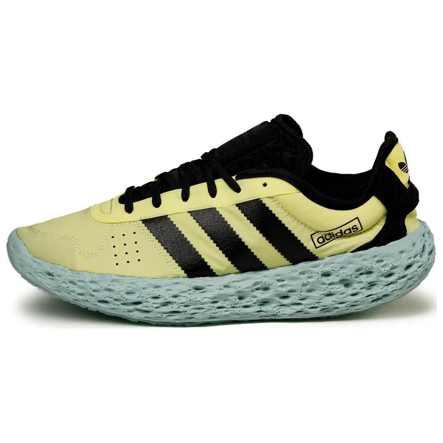 アディダス adidas Zponge "Ice Yellow/Core Black/Focus Blue" JH8110