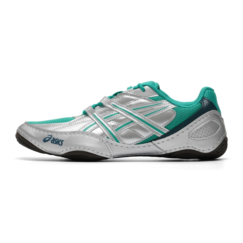 アシックス ハイパーシンク Asics Hypersync "Edamame Green/Pure Silver" 1203A879-300