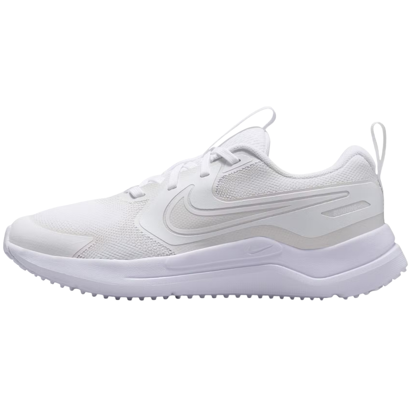 ナイキ Nike GS Cosmic Runner "White/White/Platinum Tint" HM4402-102
