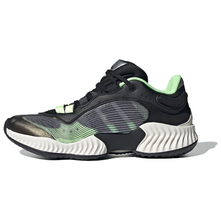 アディダス adidas Pro Bounce NS "Core Black/Core White/Green Spark" JH5838
