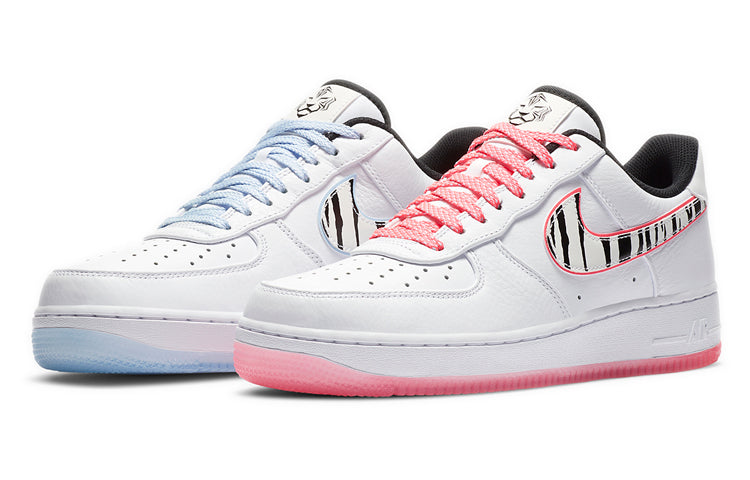 ナイキ エアフォース1 Nike Air Force 1 Low "White Tiger" CW3919-100