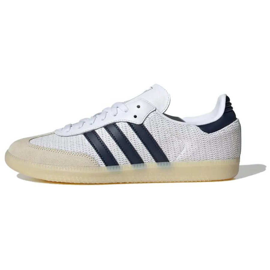アディダス サンバ adidas Samba OG "Cloud White/Night Indigo/Cream White" JH5633