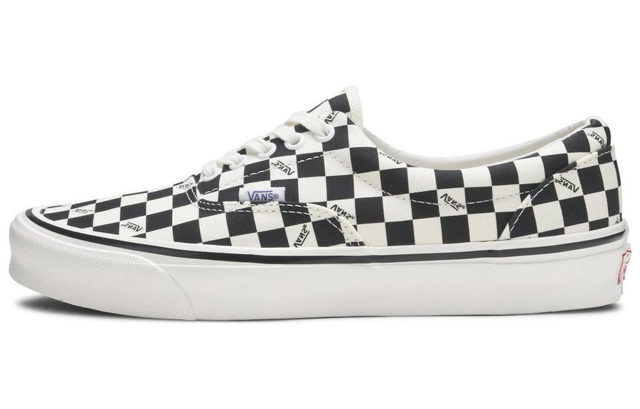 ヴァンズ Vans Era Checkerboard "Black/Classic White" VN0A4BVA01Z