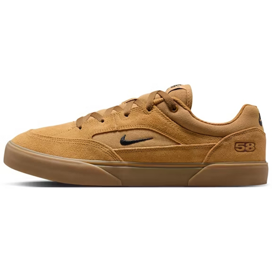 ナイキ Nike SB Malor TE "Wheat/Gum Light Brown/Black" HF3066-701