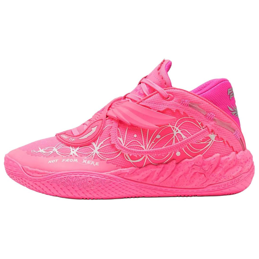 プーマ Fast & Furious × Puma MB05 "Pink" 314021-01