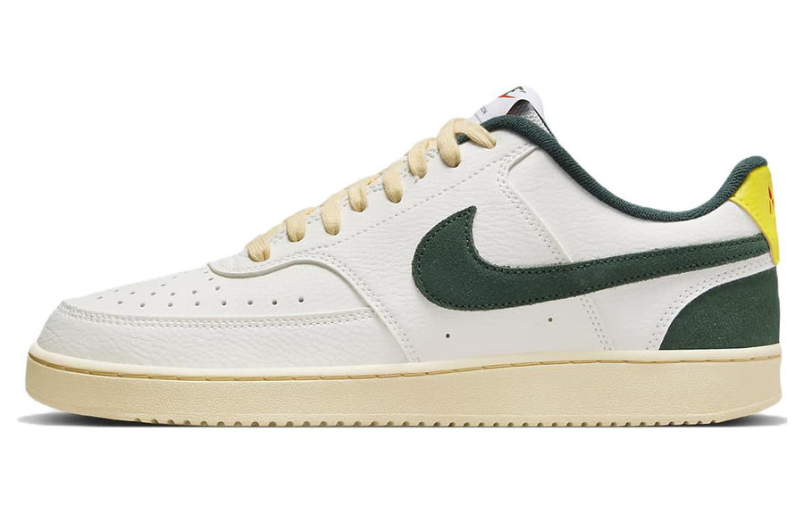 ナイキ コートビジョン Nike Court Vision Low "Sail/Green" FD0320-133