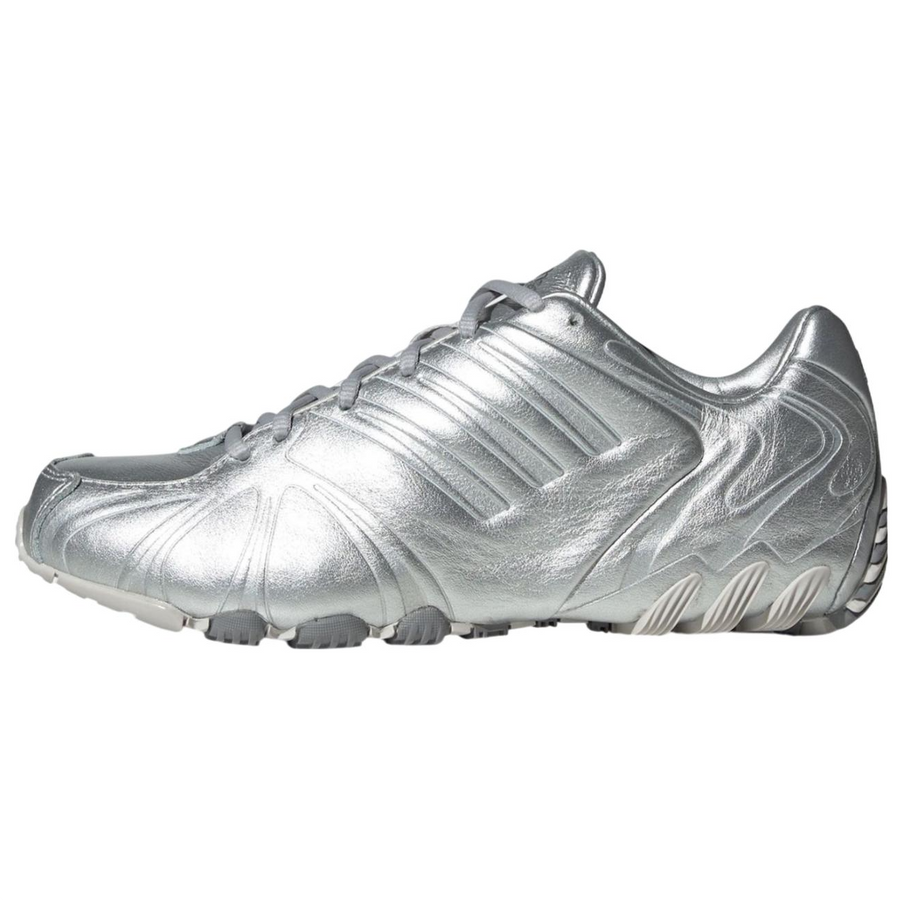 アディダス adidas Ghost Sprint "Silver Metallic/Matte Silver/Grey One" JQ6439