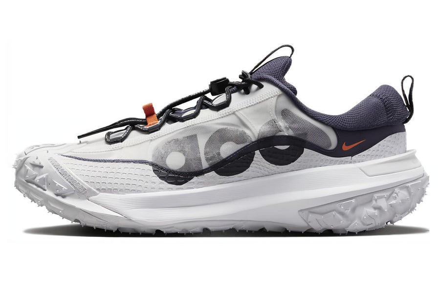ナイキ Nike ACG Mountain Fly 2 Low "Gridiron/Summit White/Black" DV7903-001