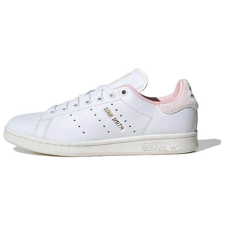 アディダス スタンスミス adidas Stan Smith "Footwear White/Gold Metallic/Sandy Pink" IF7002