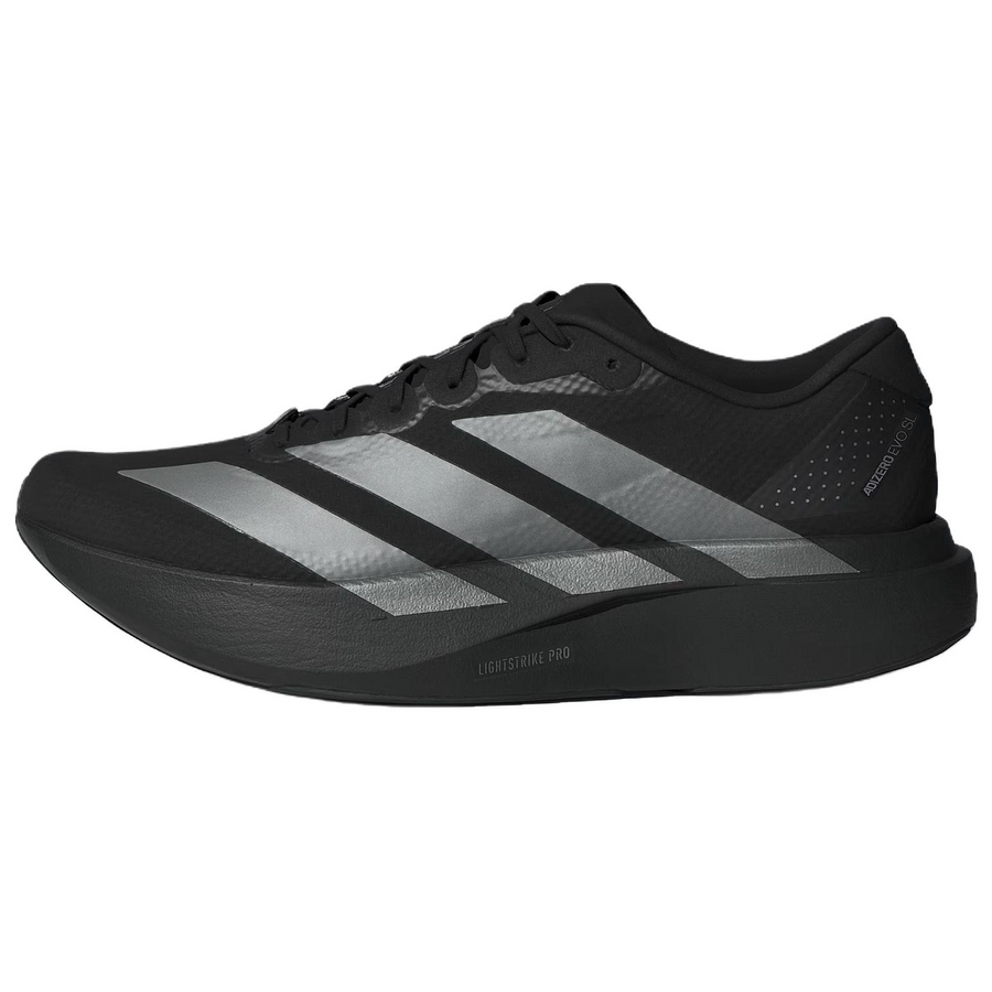 アディダス アディゼロ adidas Adizero EVO SL Woven "Core Black/Iron Metallic/Carbon" KI6901