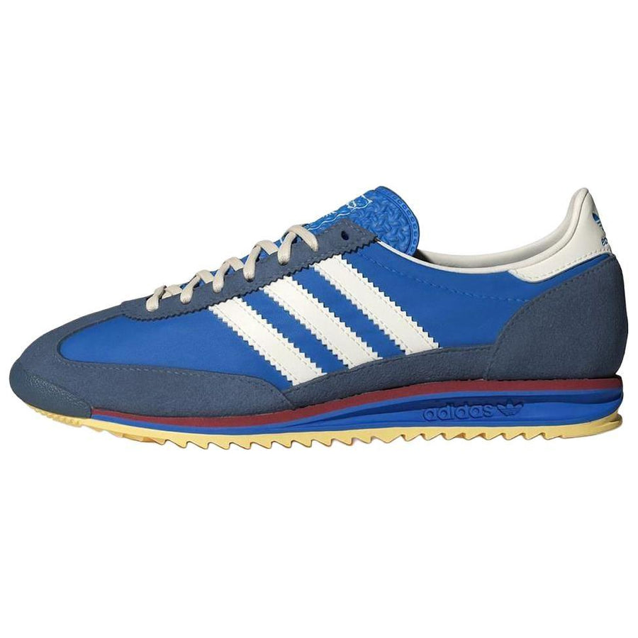 アディダス SL72 adidas Women's SL72 OG "Blue Bird/Off White/Preloved Ink" JS0255