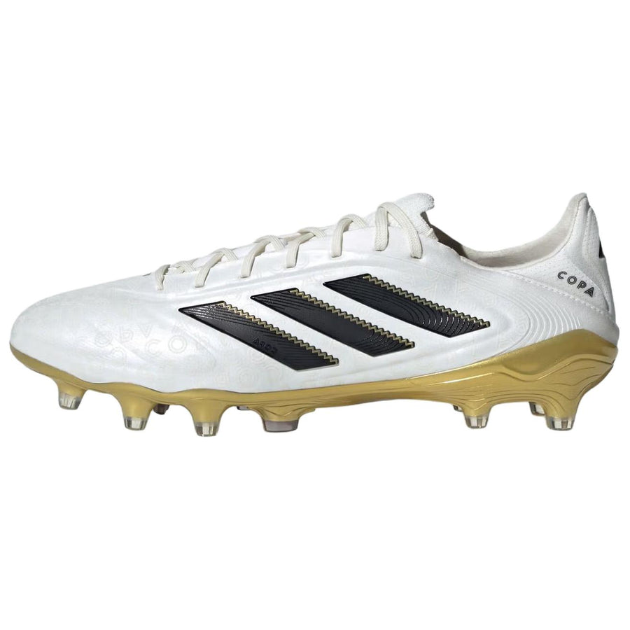 アディダス adidas Copa Pure 3 Elite FG "Zero Metalic/Core Black/Gold Metallic" JH6303