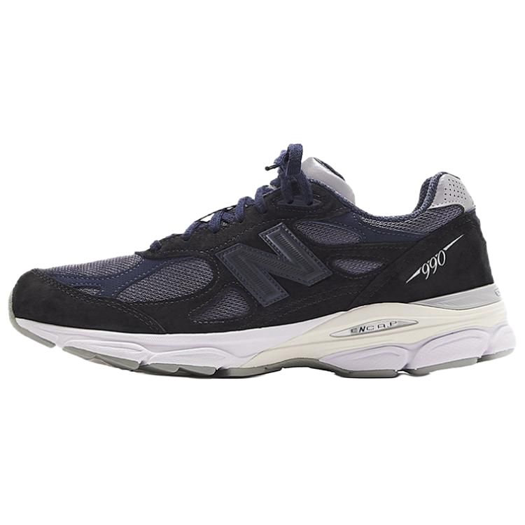 ニューバランス 990V3 KITH Ronnie Fieg × New Balance 990V3 "Genesis/Navy" M990KI3