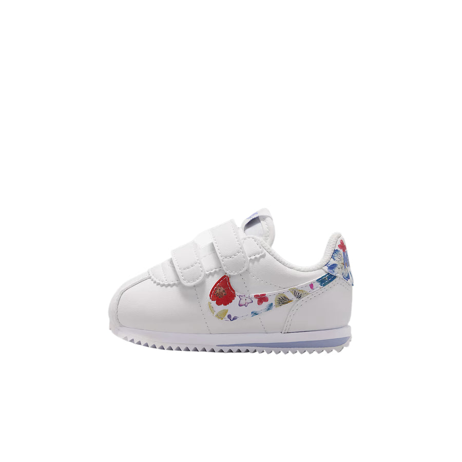 ナイキ コルテッツ Nike TD Cortez SE "Summit White/White/Light Thistle/Multi-Color" IO9258-100