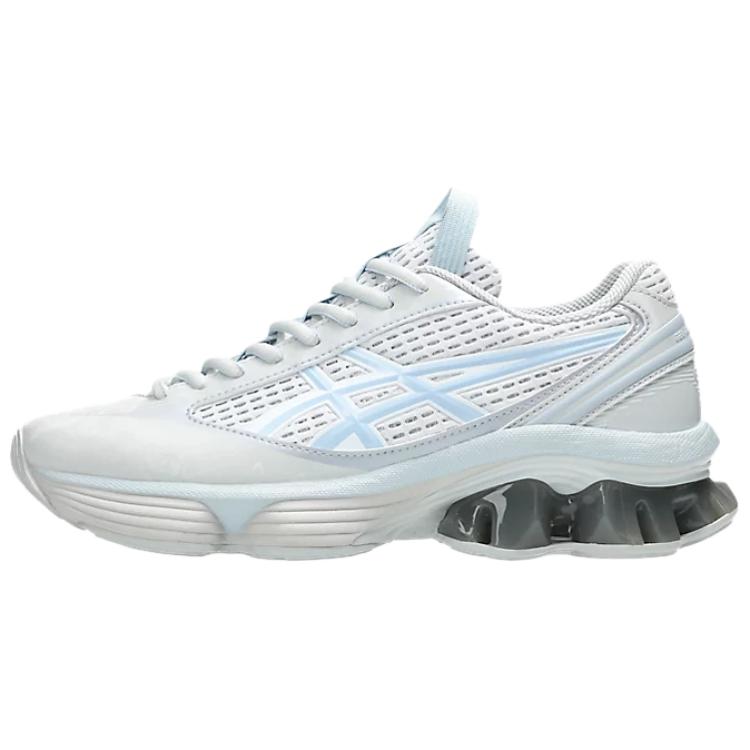 アシックス ゲルキネティック フルーエント Kiko Kostadinov Studio Asics US6-S Gel-Kinetic Fluent "Glacier Grey/Soft Sky" 1203A748-020