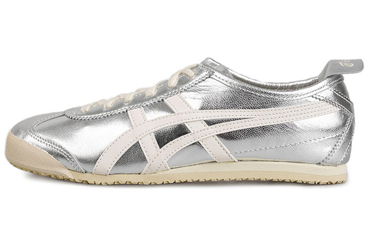 オニツカタイガー メキシコ 66 Onitsuka Tiger Mexico 66 "Silver/Off White" THL7C2-9399